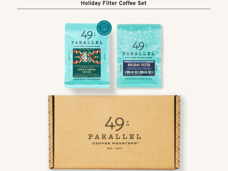 Holiday Filter Set For Discount