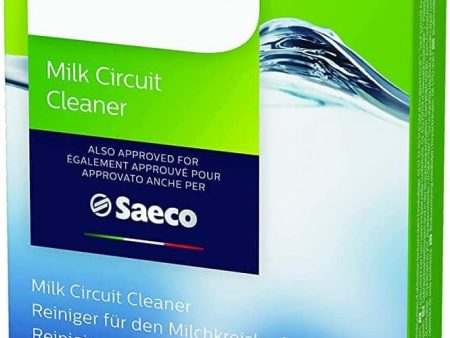 Saeco Philips Milk Circuit Cleaner Online Hot Sale