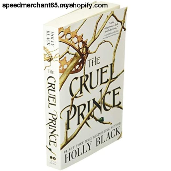 The Cruel Prince (The Folk of the Air, 1) on Sale