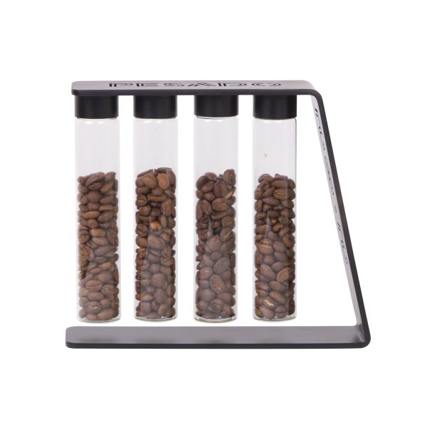 Pesado Single Dose Bean Cellar (4 pack) + Stand Online Sale