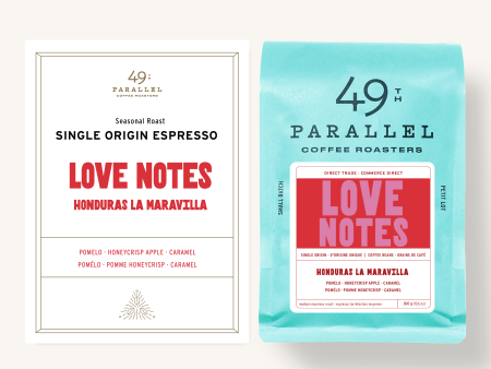 Love Notes Espresso Online