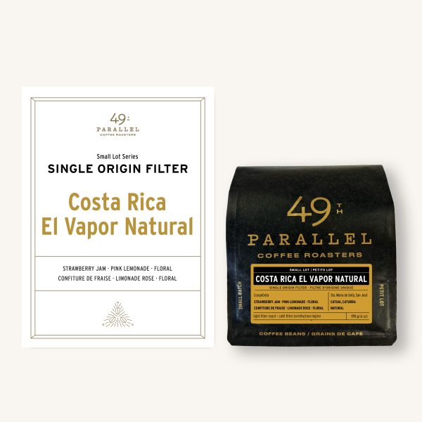 Costa Rica El Vapor Natural (6oz) Online now