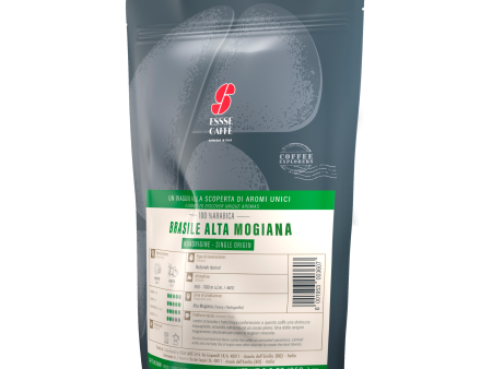 Essse Brasile Alta Mogiana Single Origin Beans 250g Online now