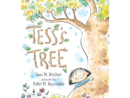 Tess s Tree Brallier, Jess M. and Reynolds, Peter H. For Sale