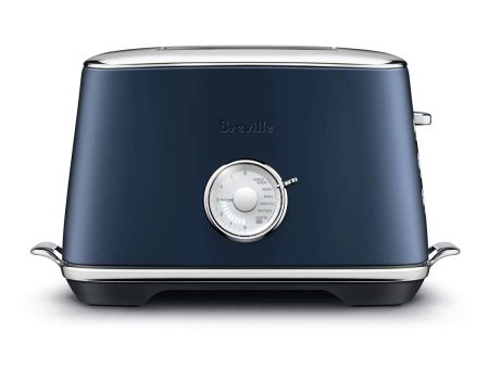 Breville The Toast Select Luxe - Damson Blue Supply