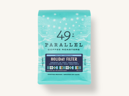 Holiday Filter Roast Discount