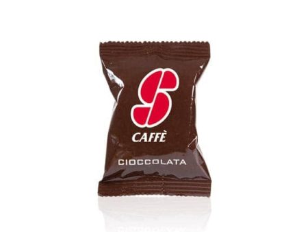 Essse Caffe Hot Chocolate 4 Pack - 200 Capsules For Discount