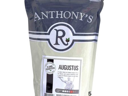 Anthony s Augustus Whole Beans - 500g Online