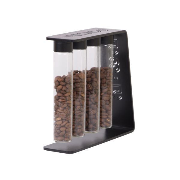 Pesado Single Dose Bean Cellar (4 pack) + Stand Online Sale