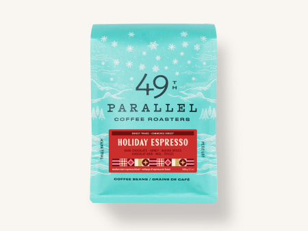 Holiday Espresso Roast Hot on Sale