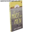 Of Mice and Men [Mass Market Paperback] Steinbeck, John Online Hot Sale