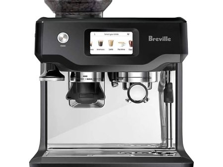 Breville The Barista Touch Espresso Machine - Black Truffle on Sale