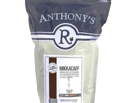 Anthony s MikkaCaff Whole Beans - 1kg on Sale