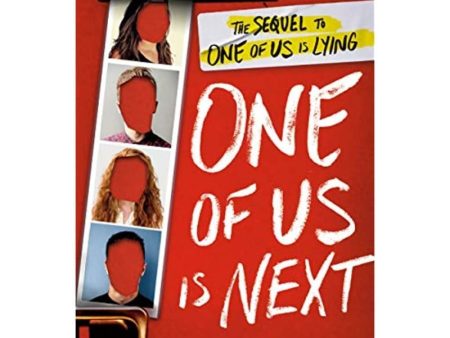 One of Us Is Next: The Sequel to One of Us Is Lying Cheap