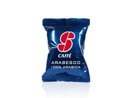 Essse Caffe Combo Pack - Arabesco and Ideale - 200 Capsules For Discount