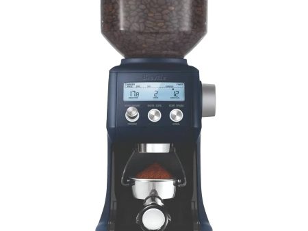 Breville The Smart Grinder™ Pro - Damson Blue Supply