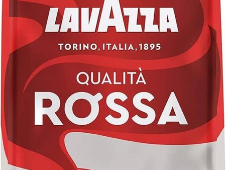 Lavazza Rossa Beans 340g Sale