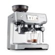 Breville The Barista Touch Espresso Machine - Sea Salt Fashion