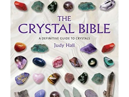 The Crystal Bible (The Crystal Bible Series) Cheap