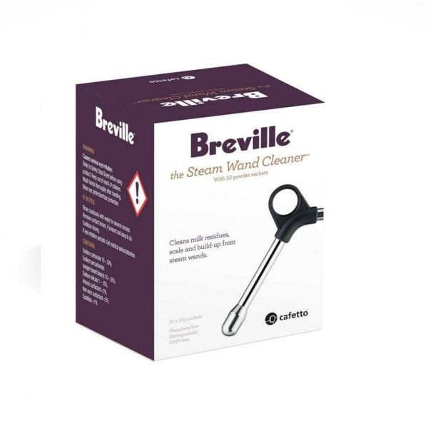 Breville Steam Wand Cleaner (Pack of 10) Supply