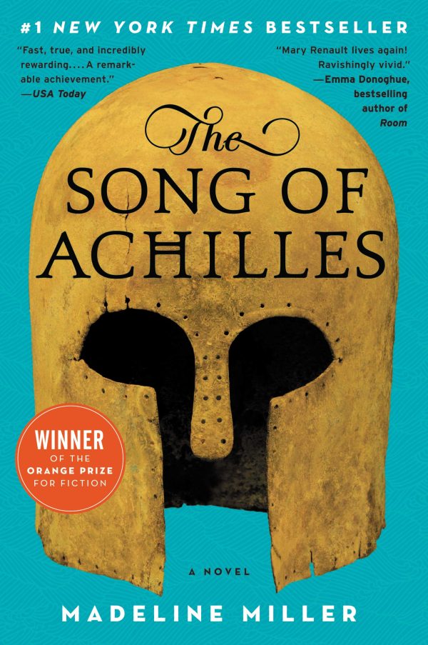 The Song of Achilles: A Novel [Paperback] Miller, Madeline For Discount