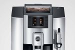 Jura E8 Super Automatic Espresso Machine - Chrome Online