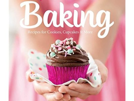 American Girl Baking: Recipes for Cookies, Cupcakes & More Online Hot Sale