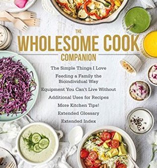 The Wholesome Cook Companion [O#COOKBOOKS] Supply