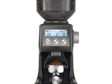 Breville The Smart Grinder™ Pro - Black Stainless Steel Online now