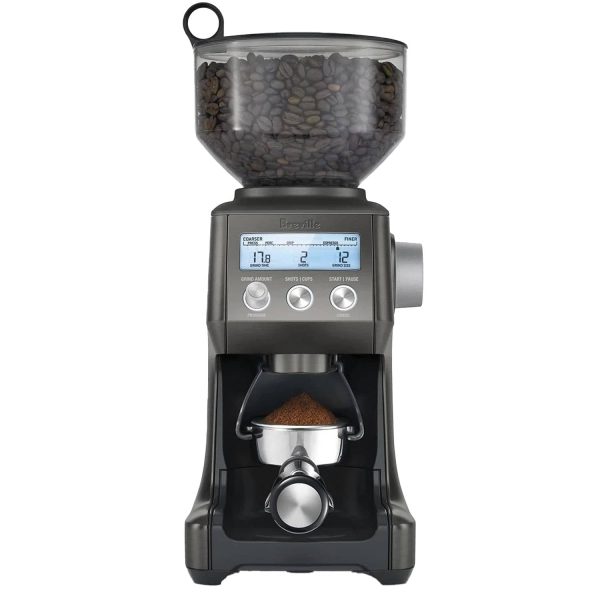 Breville The Smart Grinder™ Pro - Black Stainless Steel Online now