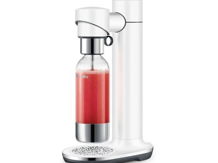 Breville the InFizz™ Fusion W C02 - Sea Salt Hot on Sale