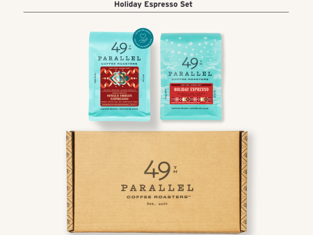 Holiday Espresso Set Cheap