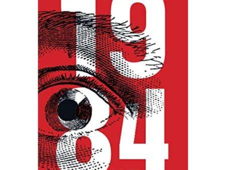 1984 [Paperback] George Orwell For Sale