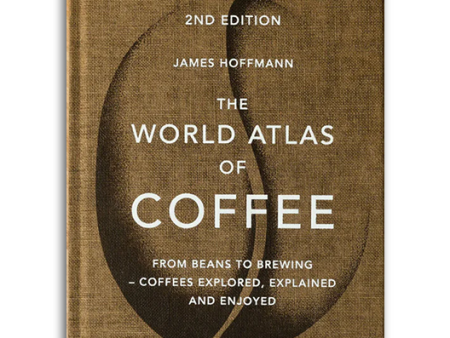 World Atlas of Coffee 2nd Edition Sale