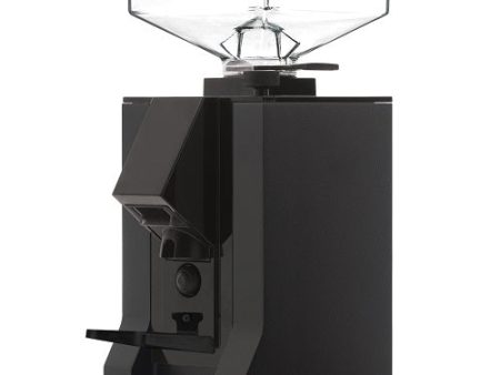 Eureka Essential Doserless Grinder - Black Fashion