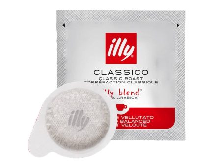 illy ESE PODS Classico (200 count) Hot on Sale