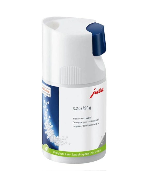 Jura Milk System Cleaner Tablets - 90 g Online Hot Sale