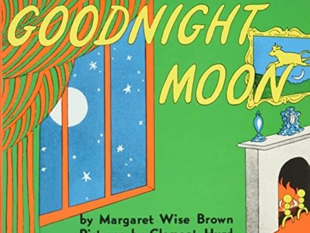 Goodnight Moon [Board book] Margaret Wise Brown and Clement Hurd Online Hot Sale