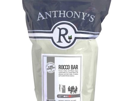 Anthony s RoccoBar Whole Beans - 1kg Fashion