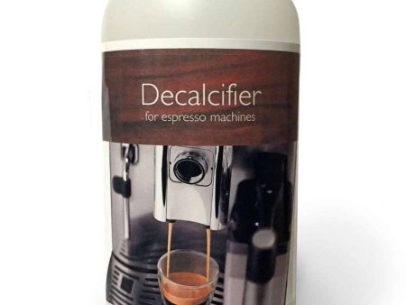 Descaler For Espresso Machines (5 Time Use) For Discount