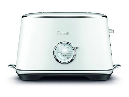 Breville The Toast Select Luxe - Sea Salt Hot on Sale