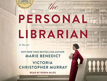 The Personal Librarian on Sale