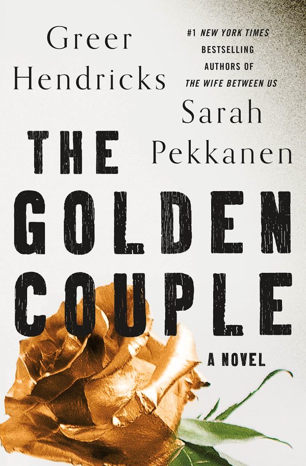 The Golden Couple: A Novel on Sale