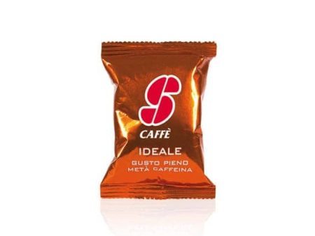 Essse Caffe Combo Pack - Decaff and Ideale - 200 Capsules Cheap