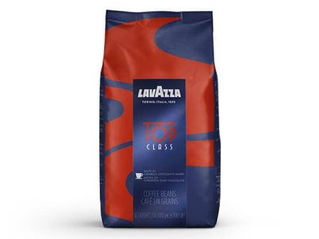 Lavazza Top Class Whole Beans - 1kg For Cheap