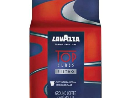 Lavazza Top Class Filtro Whole Beans - 1kg (Case of 6) Online Hot Sale