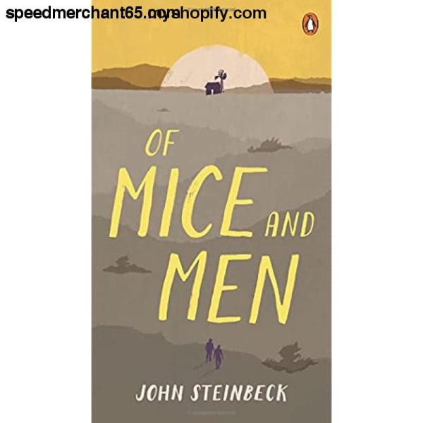 Of Mice and Men [Mass Market Paperback] Steinbeck, John Online Hot Sale