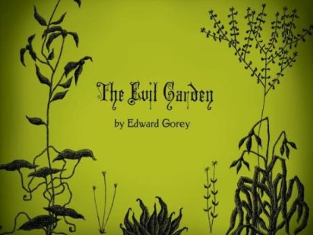 The Evil Garden Hot on Sale