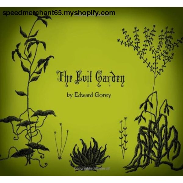 The Evil Garden Hot on Sale