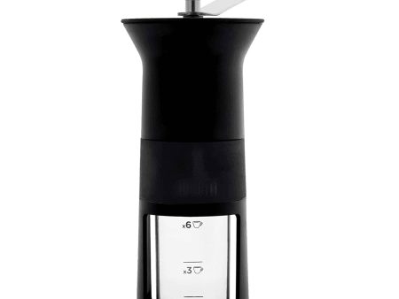 Bialetti Perfetto Moka Hand Grinder Fashion